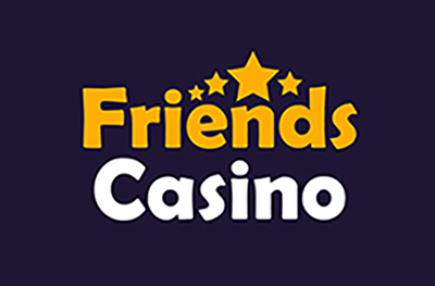 Логотип казино Friends