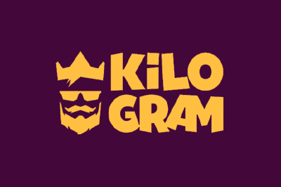 Логотип казино KiloGram